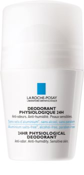 La Roche-Posay Physiologique fizjologiczny dezodorant kulkowy do skóry wrażliwej