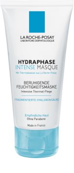La Roche-Posay Hydraphase beruhigende feuchtigkeitsspendende Maske für empfindliche trockene Haut