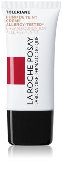 La Roche-Posay Toleriane Teint fond de teint crème hydratant pour peaux normales à sèches