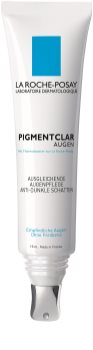 La Roche-Posay Pigmentclar crème illuminatrice yeux anti-cernes noirs