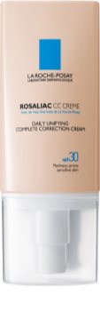La Roche-Posay Rosaliac CC krém Érzékeny, bőrpírra hajlamos bőrre