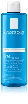 La Roche-Posay Kerium nežni fiziološki gelasti šampon za normalne lase