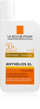 La Roche-Posay Anthelios XL fluido ultraleve sem perfume SPF 50+