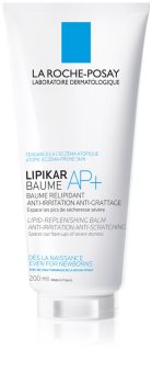 La Roche-Posay Lipikar Baume AP+ Lipide Verzorgings Balsem tegen Jeuk en Geirriteerde Huid