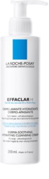 La Roche-Posay Effaclar H crema limpiadora hidratante para pieles problemáticas y con acné