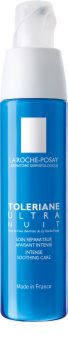 La Roche-Posay Toleriane Ultra Nachtverzorging - Intensief Klamerende Verzorging voor Gezicht en Ogen