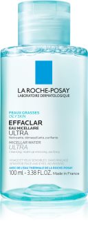 La Roche-Posay Effaclar Ultra čistilna micelarna voda za problematično kožo, akne