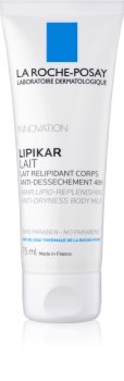 La Roche-Posay Lipikar Lait Relipidating Body Cream for Dry Skin