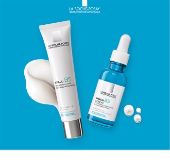 La Roche-Posay Hyalu B5 Intensives Feuchtigkeitsspendendes Gesichtsserum mit Hyaluronsäure