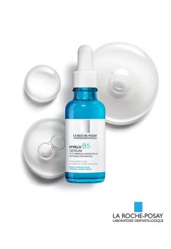 La Roche-Posay Hyalu B5 Intensives Feuchtigkeitsspendendes Gesichtsserum mit Hyaluronsäure