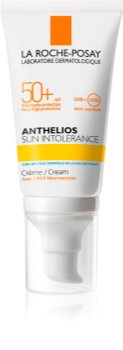 La Roche-Posay Anthelios Sun Intolerance kalmerende beschermende crème voor een zeer gevoelige en intolerante huid SPF 50+