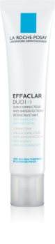 La Roche-Posay Effaclar DUO (+) korekcijska obnavljajuća antirecidivna njega protiv nesavršenosti lica i akni