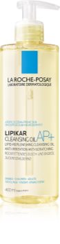 La Roche-Posay Lipikar Huile AP+ mehčalno umivalno olje za relipidacijo proti razdraženju