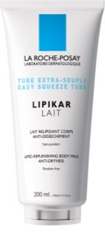 La Roche-Posay Lipikar Lait зволожуюче молочко для тіла для сухої та дуже сухої шкіри