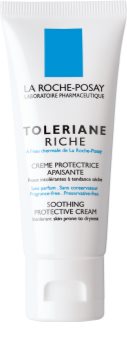 La Roche-Posay Toleriane pomirjevalna in vlažilna emulzija za suho kožo