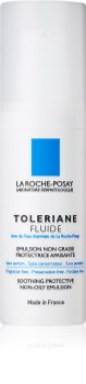 La Roche-Posay Toleriane Fluide emulsione protettiva lenitiva per pelli grasse