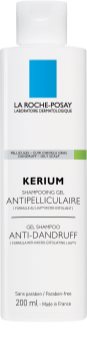 La Roche-Posay Kerium sampon zsíros korpa ellen