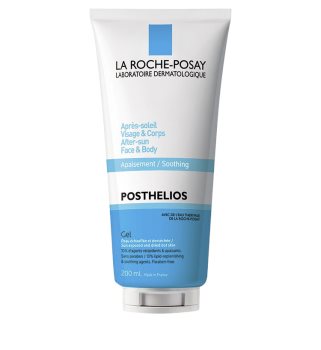 La Roche-Posay Posthelios konzentrierte Gelpflege zum Wiederherstellen nach dem Sonnen