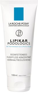 La Roche-Posay Lipikar Podologics krém na nohy pro suchou pokožku