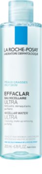 La Roche-Posay Effaclar Ultra Cleansing Micellar Water For Problematic Skin, Acne