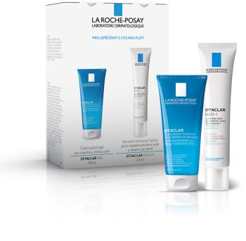 La Roche-Posay Effaclar DUO (+) kozmetická sada I.