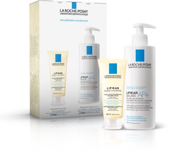 La Roche-Posay Lipikar set cosmetice I.