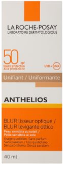 La Roche-Posay Anthelios fluid protector pentru netezire a pielii SPF 50
