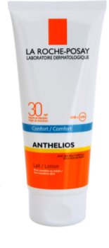 La Roche-Posay Anthelios молочко для засмаги для чутливої шкіри SPF 30