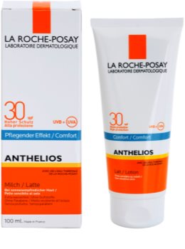 La Roche-Posay Anthelios молочко для засмаги для чутливої шкіри SPF 30