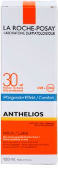 La Roche-Posay Anthelios молочко для засмаги для чутливої шкіри SPF 30