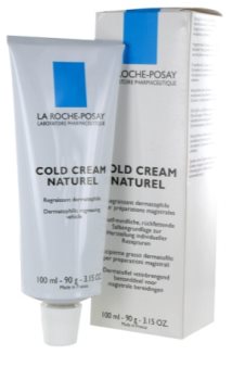 La Roche-Posay Cold Cream Naturel hranilna krema za suho do zelo suho kožo