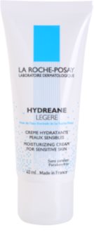 La Roche-Posay Hydreane Legere Light Moisturizing Cream for Sensitive Skin
