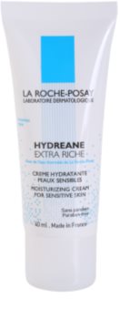 La Roche-Posay Hydreane Riche Extra Hydrating Cream For Sensitive Very Dry Skin