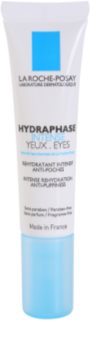La Roche-Posay Hydraphase soin hydratant intense contour des yeux anti-enflures
