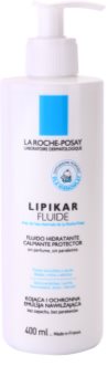 La Roche-Posay Lipikar Fluide hydratačný a ochranný fluid bez parabénov
