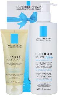 La Roche-Posay Lipikar kosmetická sada III.