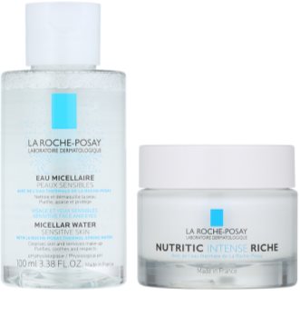 La Roche-Posay Nutritic kosmetická sada VI.