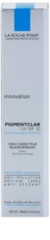 La Roche-Posay Pigmentclar preparat wyrównujący przeciw przebarwieniom SPF 30