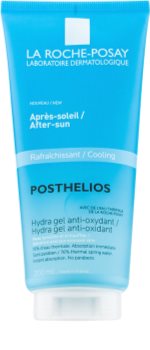 La Roche-Posay Posthelios gel hidratante antioxidante pós exposição solar com efeito resfrescante