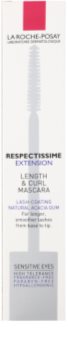 La Roche-Posay Respectissime Extension mascara pentru alungirea si curbarea genelor pentru ochi sensibili