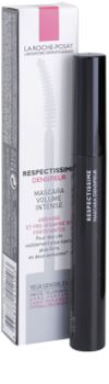 La Roche-Posay Respectissime Densifieur mascara pentru volum pentru ochi sensibili