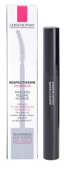 La Roche-Posay Respectissime Densifieur mascara pentru volum pentru ochi sensibili