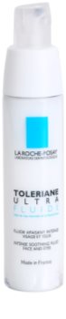 La Roche-Posay Toleriane Ultra Fluide soin apaisant intense visage et contour des yeux