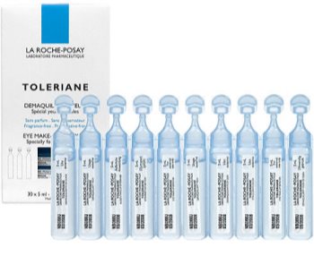 La Roche-Posay Toleriane desmaquillante de ojos para pieles intolerantes