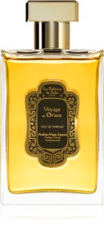 la sultane de saba voyage en orient - ambre musc santal