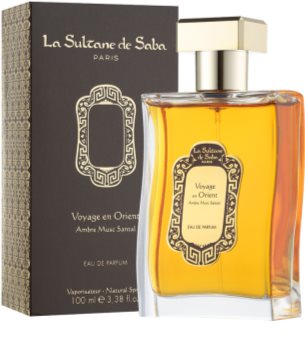 La Sultane de Saba Ambre, Musc, Santal Eau de Parfum unisex 100 ml