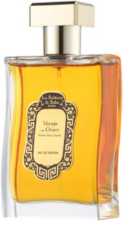 La Sultane de Saba Ambre, Musc, Santal Eau de Parfum unisex 100 ml
