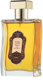 La Sultane de Saba Ambre, Vanille, Patchouli parfemska voda uniseks 100 ml