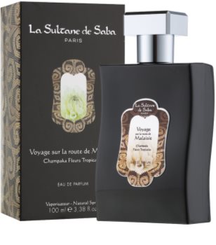La Sultane de Saba Champaka Fleurs Tropicales Eau de Parfum Unisex 100 ml