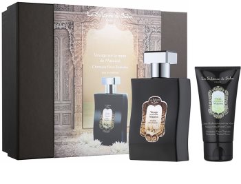 La Sultane de Saba Champaka Fleurs Tropicales coffret I.